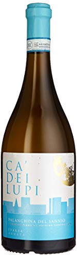 Ca DEI Lupi Falanghina del Sannio DOC trocken (3 x 0.75 l) von Ca' Dei Lupi