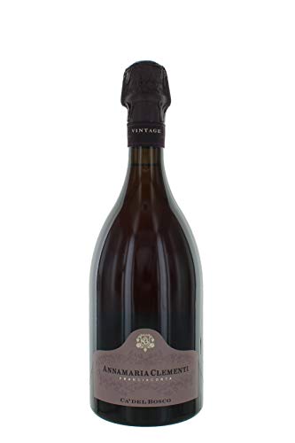 Annamaria Clementi Rose' Extra Brut Ca' Del Bosco Cl 75 Astucciato Annamaria Clementi Rose' Extra Brut Ca' Del Bosco Cl 75 Astucciato von Ca del Bosco