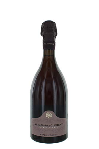 Annamaria Clementi Rose' Extra Brut Ca' Del Bosco Cl 75 Astucciato von Ca' Del Bosco