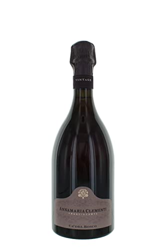 Annamaria Clementi Rose'extra Brut Ca Del Bosco Cl 75 Non Astucciato von Ca' Del Bosco