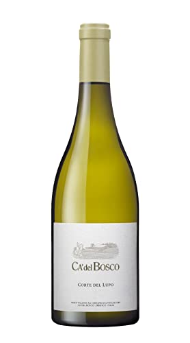 CORTE DEL LUPO Curtefranca Weiß 2022 Ca Del Bosco von Ca del Bosco