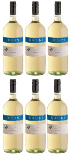 Cà Donini Lugana MAGNUM D.O.C. 2024 (6 x 1,5 l) von Cà Donini