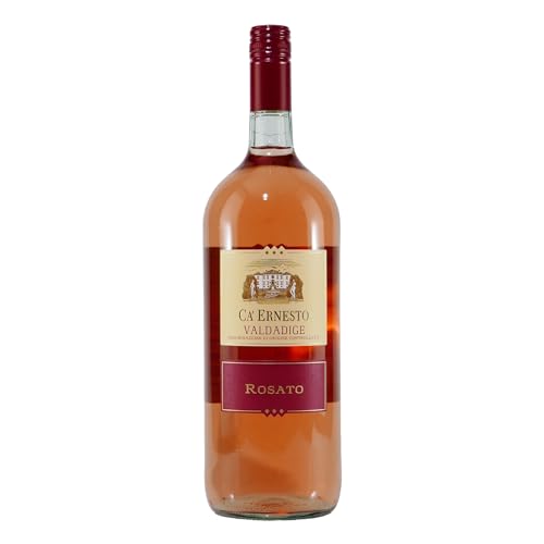 Ca´ Ernesto Valdadige Rosato DOC 1,5L von Ca´Ernesto