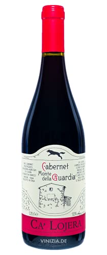 Cabernet Garda Monte della Guardia DOC 2017 Ca Lojera von Ca Lojera