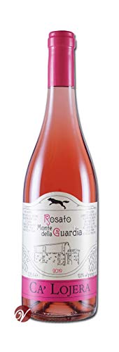 Rose Monte della Guardia 2020 Ca Lojera von Ca Lojera