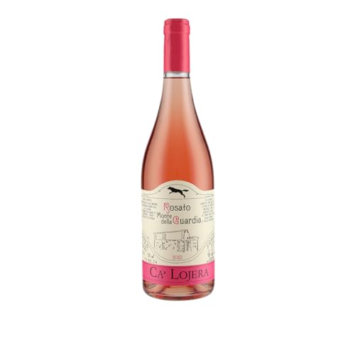 Rose Monte della Guardia DOC 2023 Ca Lojera Rose Monte della Guardia DOC 2023 Ca Lojera von Ca Lojera