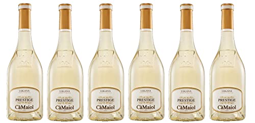 6x 0,75l - Cà Maiol - Prestige - Lugana D.O.P. - Lombardei - Italien - Weißwein trocken von Cà Maiol