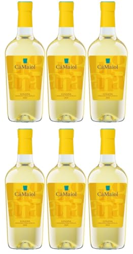 Ca Maiol Lugana Maiolo (6 x 0,75 l) von Ca Maiol