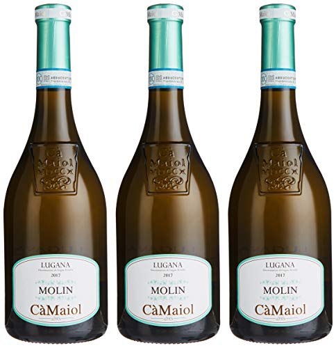 Cà Maiol Molin Lugana 2016/2017 Trocken (3 x 0.75 l) von GREAT BRITISH TRADING LIMITED