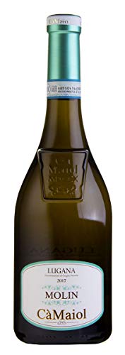 Ca Maiol Molin Lugana DOP 2017 Weißwein (1 x 0,75 l) von Ca Maiol
