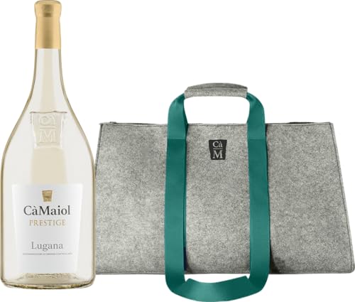 Ca Maiol Prestige Lugana Doc Doppel In Der Tragetasche 2024 3 L Doppelmagnum Ca Maiol Prestige Lugana Doc Doppel In Der Tragetasche 2024 3 L Doppelmagnum von Cà Maiol