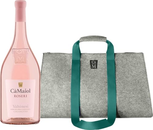 Ca Maiol Roseri Chiaretto Riviera Del Garda Classico Valtenesi Doc Methusalem In Tragetasche 2024 6 L Imperiale Ca Maiol Roseri Chiaretto Riviera Del Garda Classico Valtenesi Doc Methusalem In Tragetasche 2024 6 L Imperiale von Cà Maiol