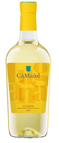 Lugana Maiolo Ca Maiol (Provenza) DOP 2023 (1 x 0,75 l) von Ca Maiol