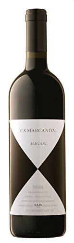 Magari Bolgheri Rosso IGT tr. 2022 Ca´Marcanda Angelo Gaja (1x0,75l), trockener Rotwein aus der Toskana Magari Bolgheri Rosso IGT tr. 2022 Ca´Marcanda Angelo Gaja (1x0,75l), trockener Rotwein aus der Toskana von Ca´Marcanda Angelo Gaja