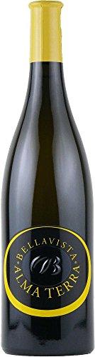 Bellavista Alma Terra Chardonnay Wein trocken (1 x 0.75 l) von BELLAVISTA