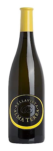 Bellavista Alma Terra Chardonnay Wein trocken (1 x 0.75 l) von BELLAVISTA