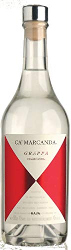 Ca´ Marcanda di Gaja Grappa (1 x 0.5 l) von Ca´ Marcanda di Gaja
