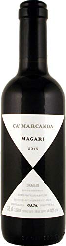 Ca´ Marcanda di Gaja Magari trocken (1 x 0.375 l) von Ca' Marcanda di Gaja