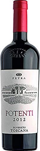 Petra Potenti Suvereto Toscana Wein trocken (1 x 0.75 l) von Petra
