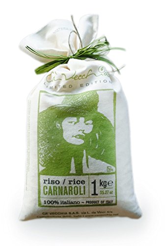 Carnaroli Reis im Juttesack 1 kg. - Cá Vecchia Carnaroli Reis im Juttesack 1 kg. - Cá Vecchia von Cá Vecchia