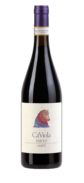 "Caviot" Barolo DOCG 2021 "Caviot" Barolo DOCG 2021 von Ca' Viola