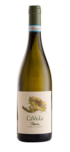 "Clem" Langhe DOC Riseling 2023 "Clem" Langhe DOC Riseling 2023 von Ca' Viola