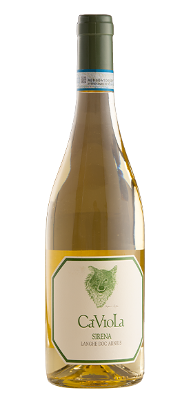 "Sirena" Langhe DOC Arneis 2023 "Sirena" Langhe DOC Arneis 2023 von Ca' Viola