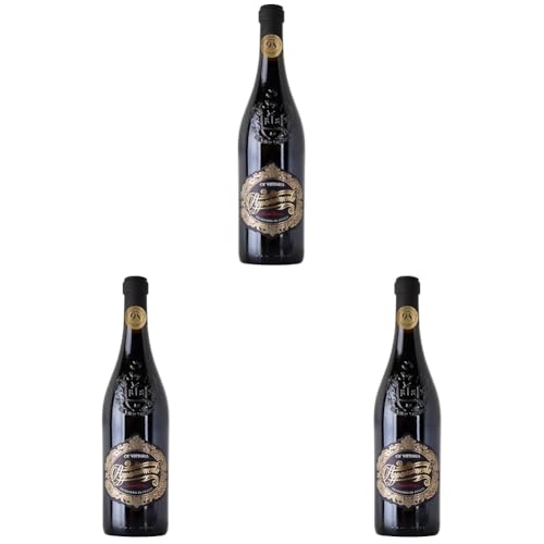 Cà Vittoria Appassimento "Gold" Negroamaro/Trocken (1 x 0.75 l) (Packung mit 3) von Cà Vittoria