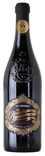 Cà Vittoria Appassimento "Gold" Negroamaro / Trocken (1 x 0.75 l) von Cà Vittoria