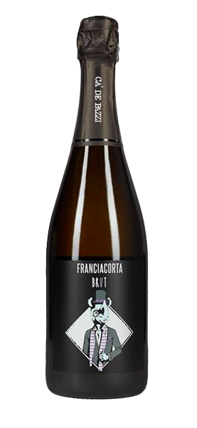 Franciacorta Docg Brut "Rhino" von Ca' de Pazzi