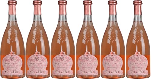 6er Paket Cá dei Frati Rosa von Cà dei Frati