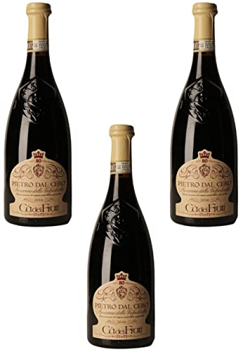 Cà dei Frati Amarone della Valpolicella Pietro Dal Cero D.O.C.G. 2017 (3 x 0,75 l) von Cà dei Frati