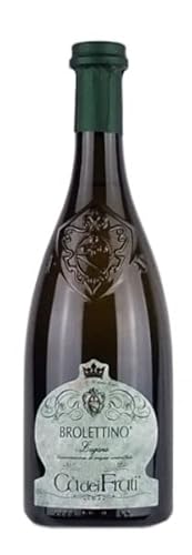 Ca dei Frati Brolettino Lugana 2022 (1 x 0,75L Flasche) von Brolettino