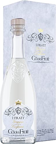 Cà Dei Frati I Frati Grappa Da Vinaccia Di Lugana 0,5L In Gp -, Italien, Trocken, 0,5l von Ca dei Frati