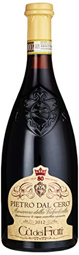 Cà dei Frati Amarone della Valpolicella DOCG "Pietro dal Cero" Vintage 2012 (1 x 0.75 l) von Cà dei Frati