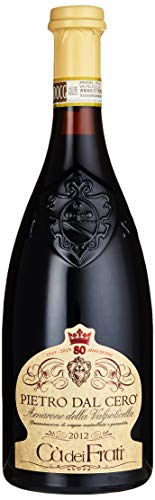 Cà dei Frati Amarone "Pietro dal Cero" Corvina 2012 Halbtrocken (1 x 0.75 l) von Cà dei Frati