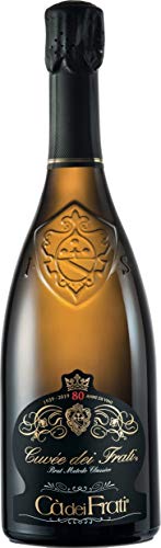 Ca dei Frati Cuvee dei Frati Brut 750ml von Ca dei Frati