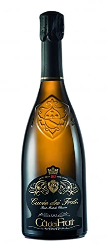 Cà dei Frati Cuvée dei Frati Spumante Brut VSQ Metodo Classico 2022 (0.75l) brut von Cà dei Frati