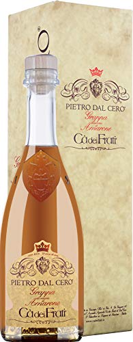 Ca dei Frati Grappa di Amarone Pietro Dal Cero 0.50 Liter von Cà dei Frati