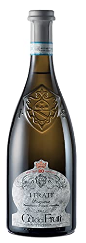 Cà dei Frati Lugana DOC dry 2023 (1 x 0.75L bottle) von Cà dei Frati