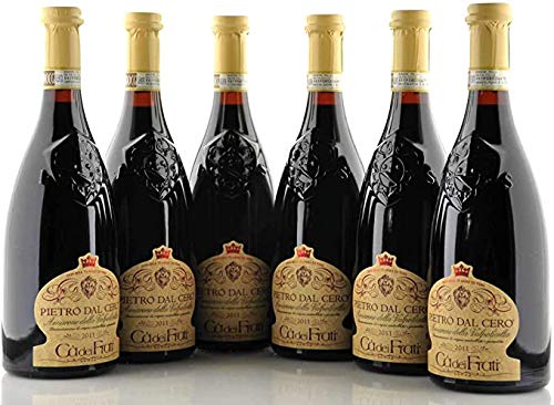 Ca' dei Frati Pietro Dal Cero Amarone della Valpolicella DOCG [ 6 FLASCHEN x 750 ml ] von Cà dei Frati