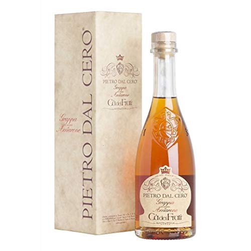 Cà dei Frati Pietro dal Cero Grappa di Amarone 43% vol. 0,5l (0.5l) Cà dei Frati Pietro dal Cero Grappa di Amarone 43% vol. 0,5l (0.5l) von Cà dei Frati