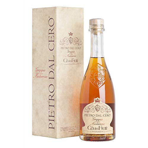 Cà dei Frati Pietro dal Cero Grappa di Amarone 43% vol. 0,5l (0.5l) von Cà dei Frati