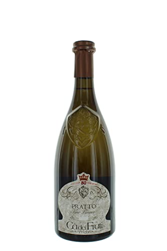 Cà dei Frati Pratto Vino Bianco Trebbiano 2017 trocken (1 x 0.75 L) von Cà dei Frati