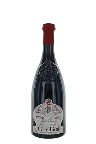 Cá dei Frati Ronchedone Vino Rosso 2020, 14 % Volume 0,75l von Cà dei Frati