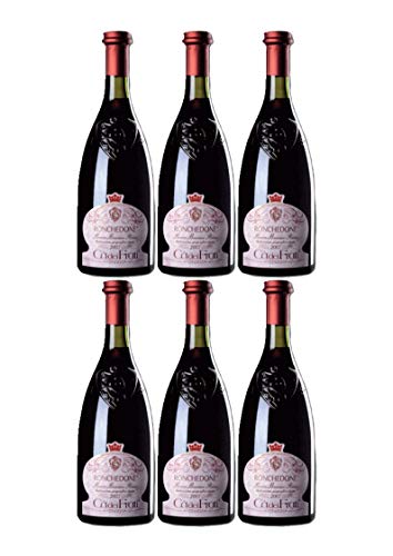 Cá dei Frati Ronchedone Vino Rosso VDT 2018 (6 x 0,75 l) von Cà dei Frati