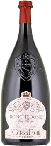 Cà dei Frati Ronchedone Vono Rosso Magnum trocken (1 x 1,5 l) von Cà dei Frati