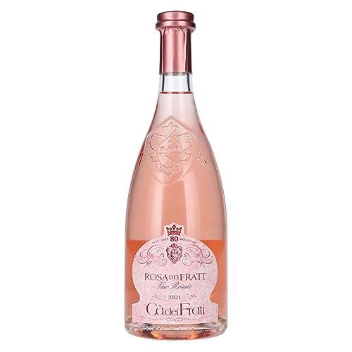 Cà dei Frati Rosa dei Frati Riviera del Garda Bresciano DOC 2022 12,5% Vol. 0,75l" Cà dei Frati Rosa dei Frati Riviera del Garda Bresciano DOC 2022 12,5% Vol. 0,75l" von Rosa dei Frati