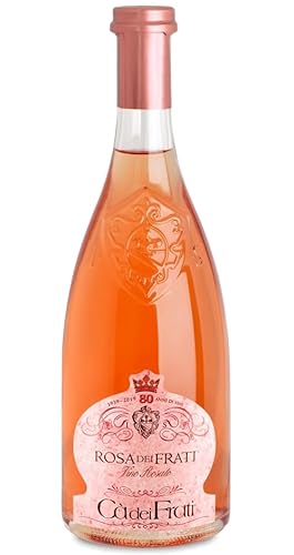 Cà dei Frati Rosa dei Frati 2024 | Vino d’Italia – Italien | 1 x 0,75 Liter Cà dei Frati Rosa dei Frati 2024 | Vino d’Italia – Italien | 1 x 0,75 Liter von Cà dei Frati