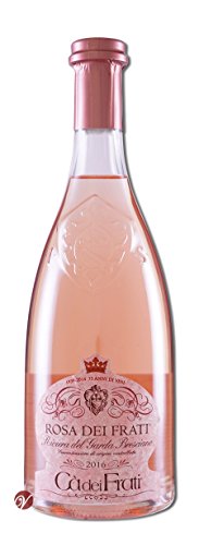 Cà dei Frati Rosa dei Frati D.O.C. 2016 (0,75 L) von Cà dei Frati